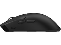 Svive Flow 7 Ultra Light Trådlös Gamingmus (svart) Gamingmus