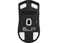 Svive Flow 7 Ultra Light Trådlös Gamingmus (svart) Gamingmus