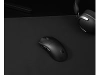 Svive Flow 7 Ultra Light Trådlös Gamingmus (svart) Gamingmus