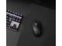 Svive Flow 5 Trådlös Gamingmus (svart) Gamingmus