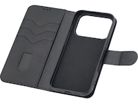 Andersson iPhone 17 Pro Plånboksfodral (svart) Mobilskal