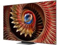 TCL 85" C8K 4K QD-Mini LED Google TV Över 80 tums TV