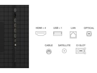 TCL 4K QD-Mini LED Google TV 98C8K Över 80 tums TV