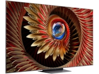 TCL 75" C8K 4K QD-Mini LED Google TV 70 - 79 tums TV