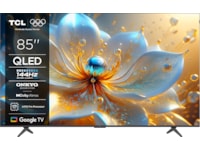 TCL 85" T8C 4K QLED Google TV (2025) Över 80 tums TV