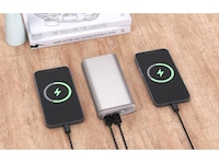 Andersson Powerbank 20.000 PD/QC 3.0 V2 (desert titanium) Powerbank