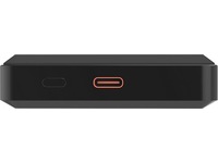Andersson PRB-Q2500 10.000 mAh powerbank (svart) Powerbank