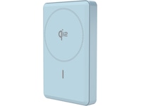 Andersson PRB-Q2500 10 000 mAh powerbank (blå) Powerbank