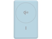 Andersson PRB-Q2500 10 000 mAh powerbank (blå) Powerbank