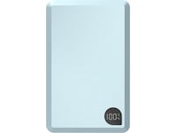 Andersson PRB-Q2500 10 000 mAh powerbank (blå) Powerbank