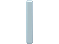 Andersson PRB-Q2500 10 000 mAh powerbank (blå) Powerbank