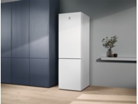 Electrolux 600 kombiskåp (vit) Kyl & frys kombiskåp