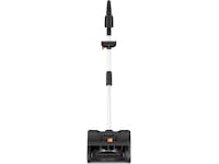 Freev SWT-H20 Snöslunga med batteri Snöslungor & isskrapor