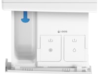 Bosch Serie 6 WGG254FLSN tvättmaskin Tvättmaskin