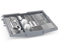 Bosch Serie 2 SMU2HVW02S Diskmaskin (vit) Underbyggd diskmaskin