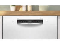 Bosch Serie 2 SMU2HVW02S Diskmaskin (vit) Underbyggd diskmaskin