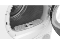 Bosch Serie 6 WQG2450MSN torktumlare Torktumlare