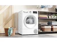 Bosch Serie 6 WQG2450MSN torktumlare Torktumlare