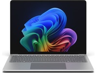 Microsoft Surface Laptop 7 for business Copilot+ PC 15" QHD Touch (platinum) Datorer - Bärbara / laptop