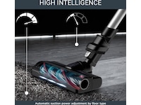 OBH NORDICA X-Force 9.60 Flex Essential+ Dammsugare EO2037NO Dammsugare