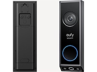 Eufy E340 videodörrklocka + Edge HomeBase Mini Ringklockor