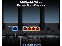 TP-Link Archer BE400 router Router