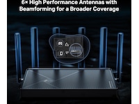 TP-Link Archer BE400 router Router