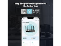 TP-Link Archer BE400 router Router