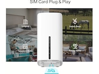 TP-Link Archer NX600 5G router Router
