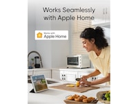 Eufy eufyCam S3 Pro övervakningskamera Kit 4 pack + HomeBase S380 Övervakningskamera