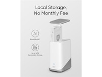 Eufy eufyCam S3 Pro övervakningskamera Kit 4 pack + HomeBase S380 Övervakningskamera