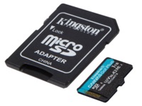 Kingston Canvas Go! Plus microSD 1TB Minneskort