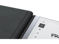 reMarkable 2 10,3" 8 GB inkl. Marker Plus och Book Folio (svart läder) Digitala anteckningsblock