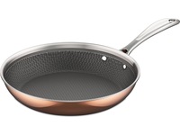 Austin and Barbeque AABQ Pro stekpanna Ø 28cm Pannor