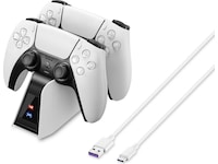 Mission SG PS5 Controller-laddstation Tillbehör till spelkonsoler