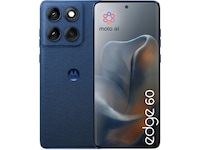 Motorola Edge 60 512GB (gibraltar sea) Mobiltelefoner
