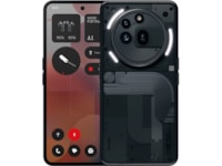 Nothing Phone (3a) Pro 12+256GB (svart) Mobiltelefoner