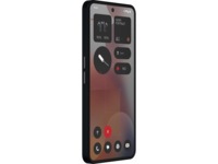 Nothing Phone (3a) Pro 12+256GB (svart) Mobiltelefoner