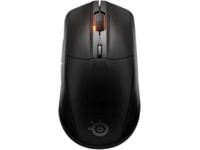 SteelSeries Rival 3 Gen 2 trådlös gamingmus (svart) Gamingmus