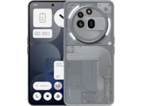 Nothing Phone (3a) Pro 12+256GB (grå) Mobiltelefoner
