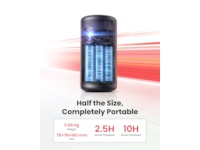 Anker Nebula Capsule 3 DLP Projektor (svart) Projektorer
