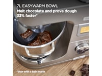 Kenwood Titanium Chef Patissier XL köksmaskin Köksmaskiner