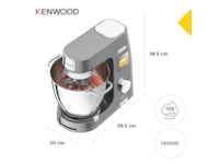 Kenwood Titanium Chef Patissier XL köksmaskin Köksmaskiner