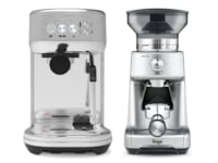 Sage Bambino Plus Espressomaskin (borstat stål) Espressomaskiner
