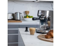 Sage Bambino Plus Espressomaskin (borstat stål) Espressomaskiner