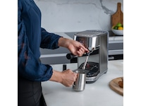 Sage Bambino Plus Espressomaskin (borstat stål) Espressomaskiner