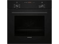 Siemens IQ100 Inbyggd ugn 60 cm (svart) Ugn