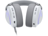 Asus ROG Delta II trådlöst gamingheadset (vit) Gamingheadset