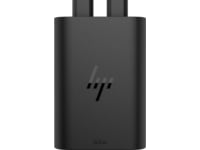 HP 65W GaN USB-C Adapter Batteri och laddare