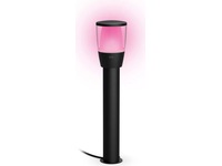 WiZ ELPAS 12V Startset med pollare Golvlampa